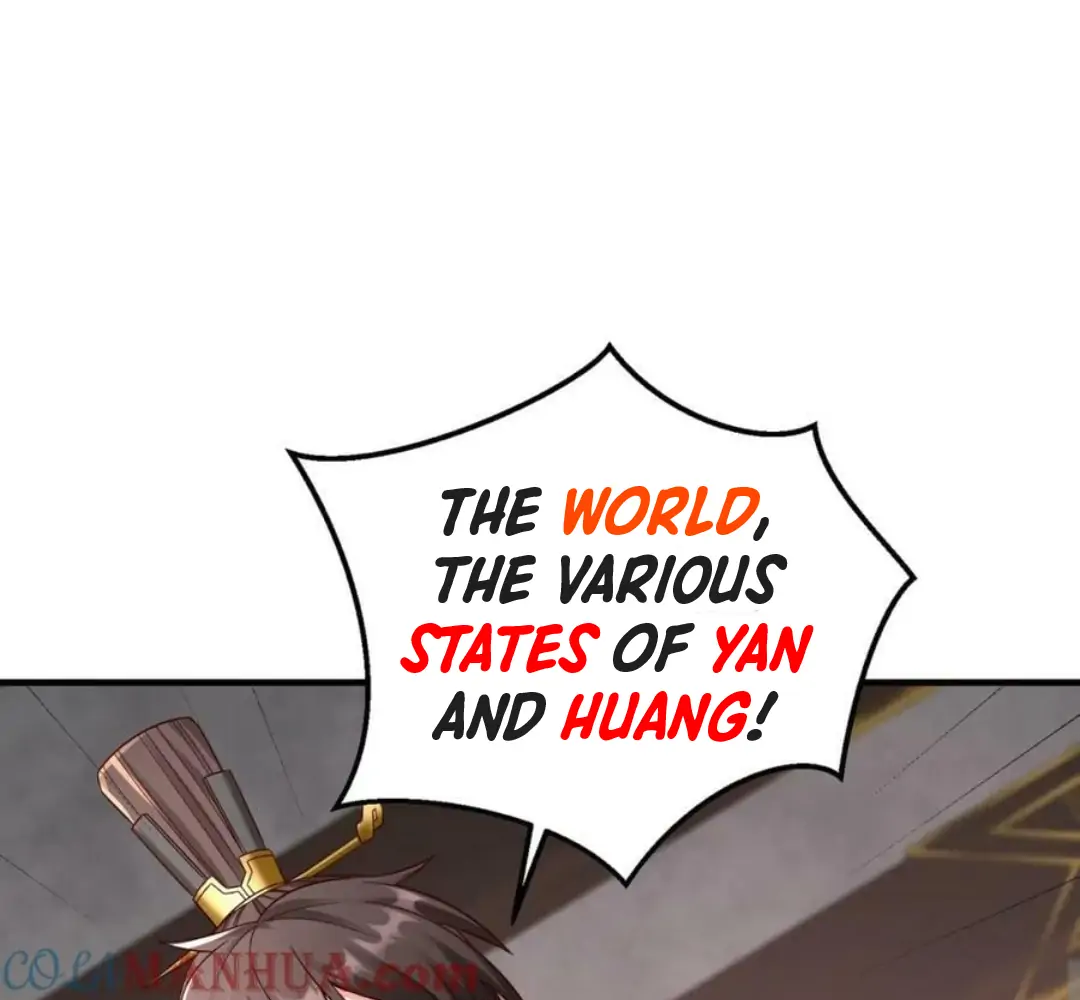 The Son Of The First Emperor Kills Enemies And Becomes A God Chapter 52 - page 89