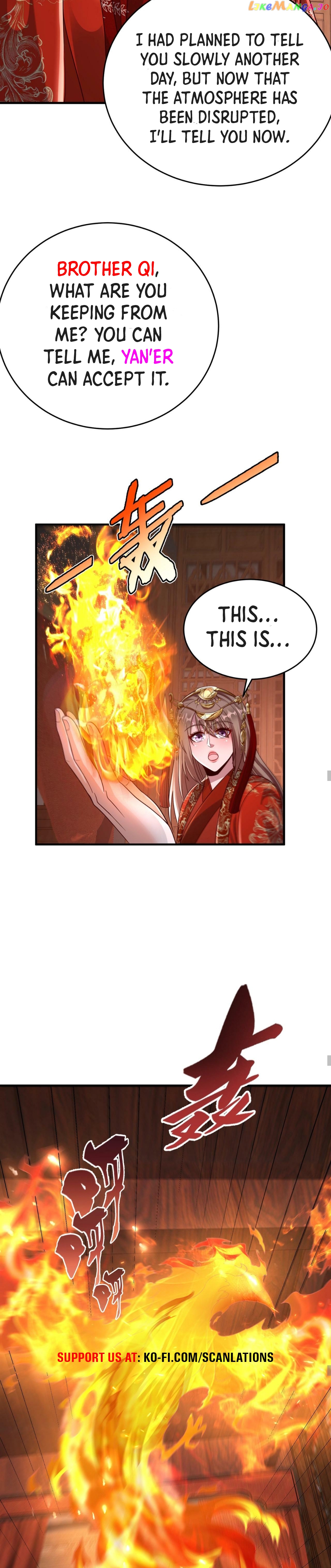 The Son Of The First Emperor Kills Enemies And Becomes A God Chapter 54 - page 17