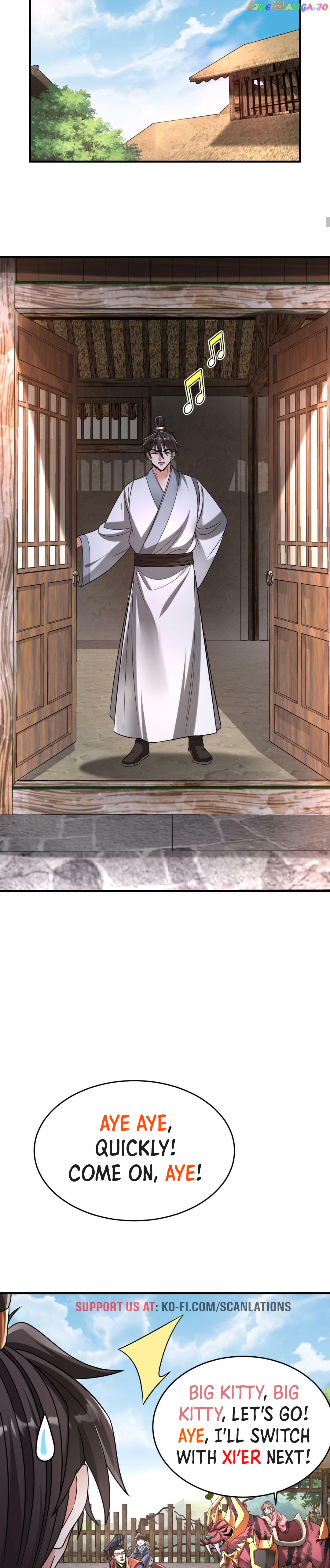 The Son Of The First Emperor Kills Enemies And Becomes A God Chapter 54 - page 23