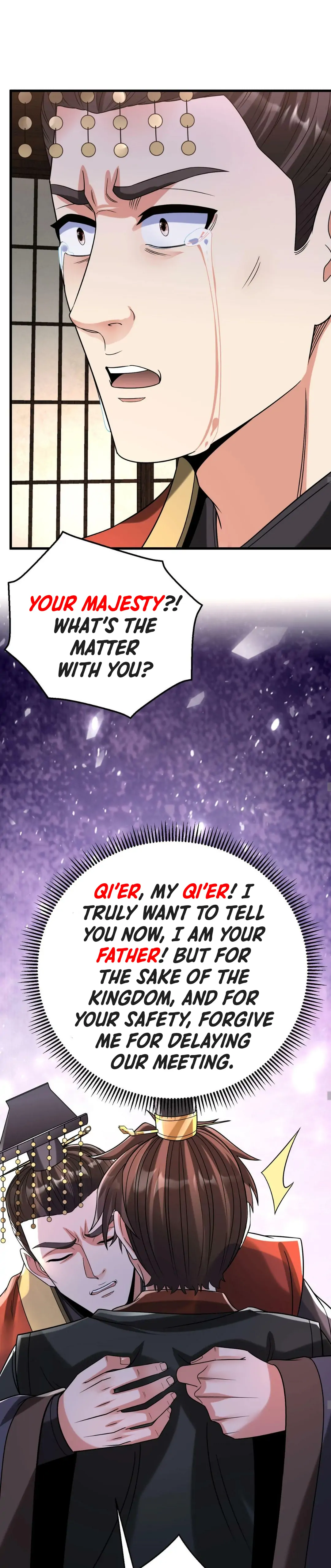 The Son Of The First Emperor Kills Enemies And Becomes A God Chapter 57 - page 13