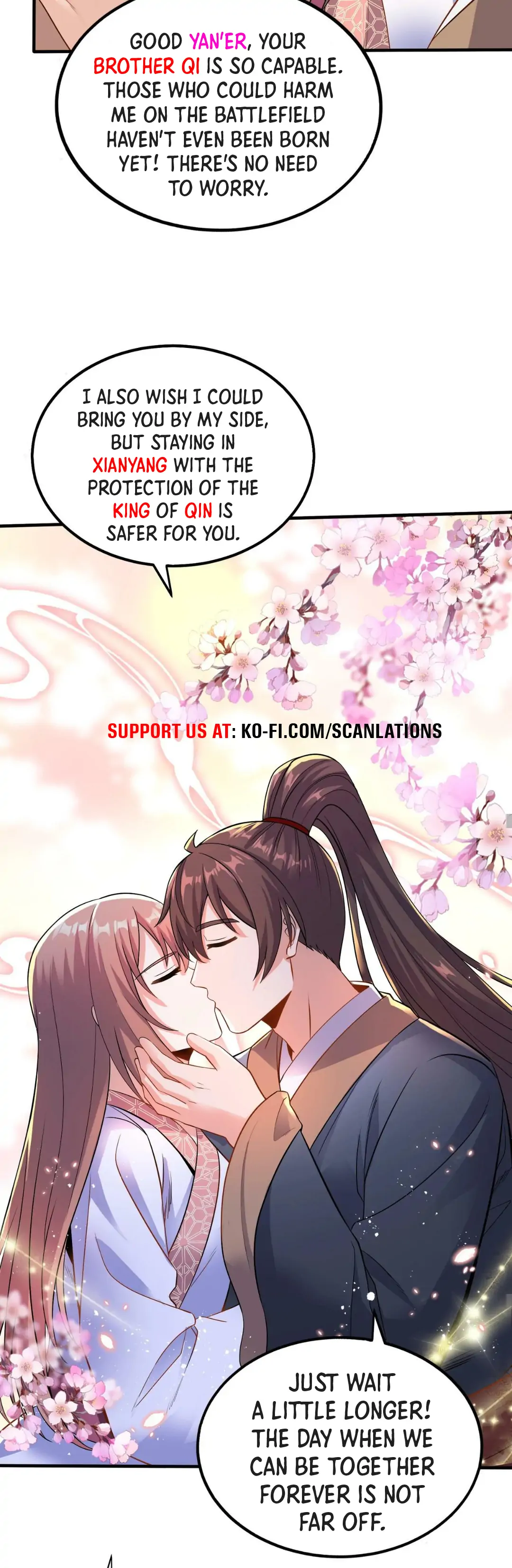 The Son Of The First Emperor Kills Enemies And Becomes A God Chapter 57 - page 21