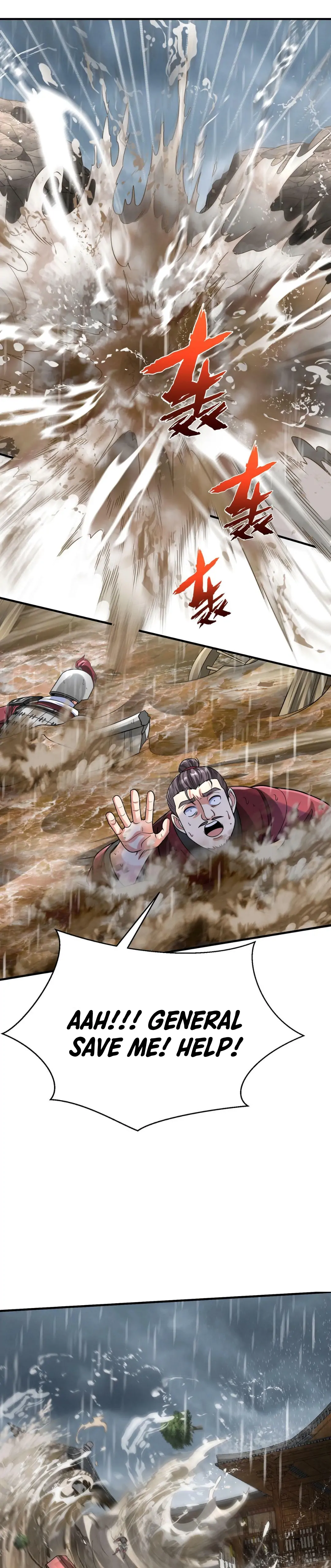 The Son Of The First Emperor Kills Enemies And Becomes A God Chapter 62 - page 3