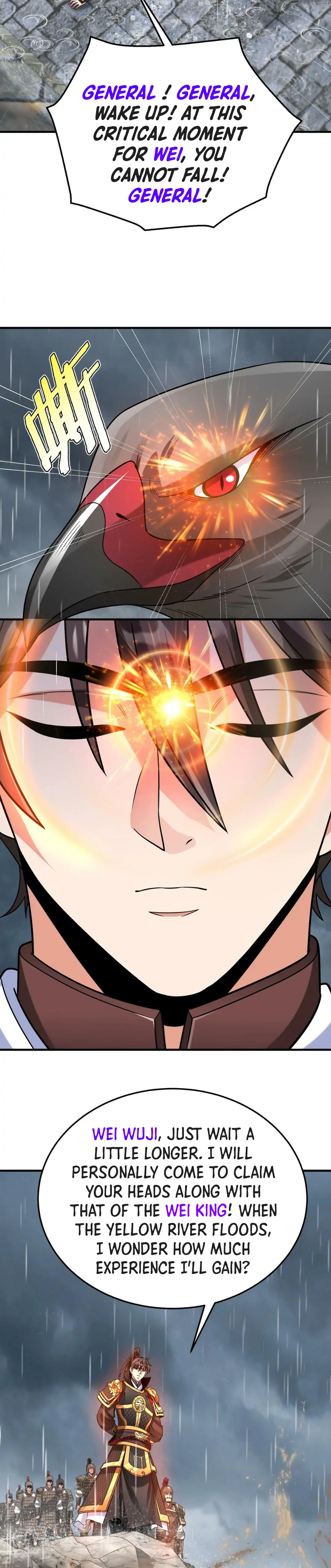 The Son Of The First Emperor Kills Enemies And Becomes A God Chapter 62 - page 5