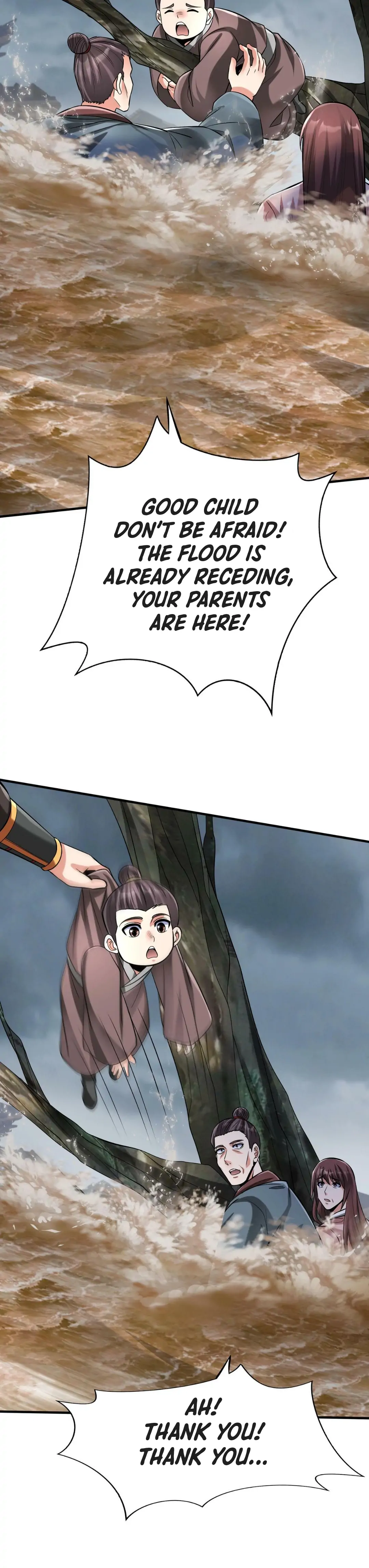 The Son Of The First Emperor Kills Enemies And Becomes A God Chapter 62 - page 7