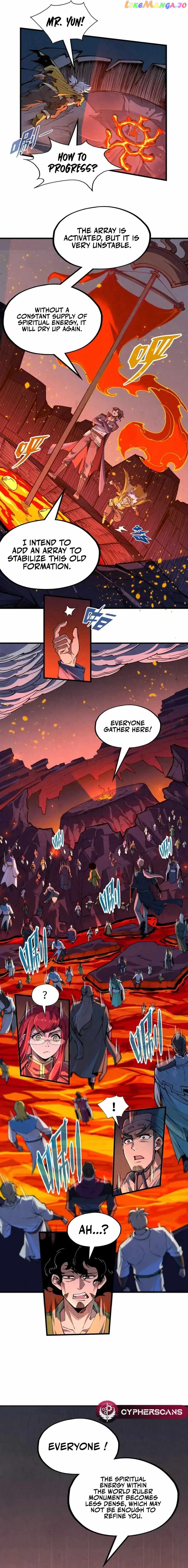 The Ultimate of All Ages Chapter 232 - page 11