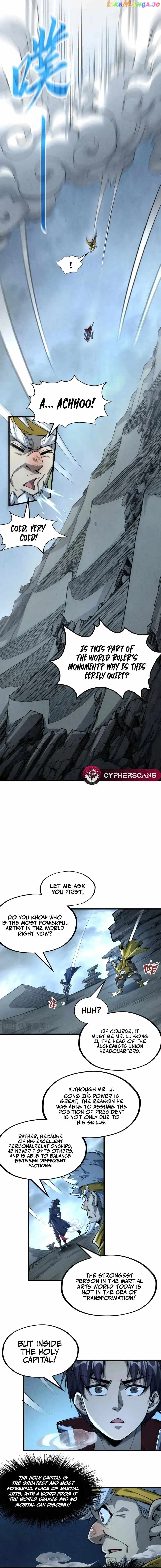 The Ultimate of All Ages Chapter 232 - page 3