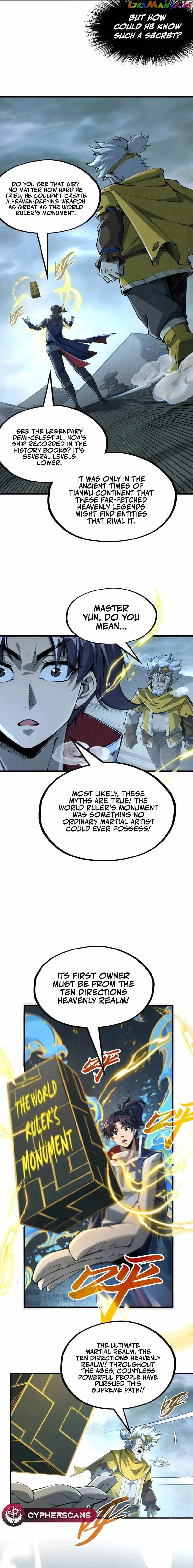 The Ultimate of All Ages Chapter 232 - page 4