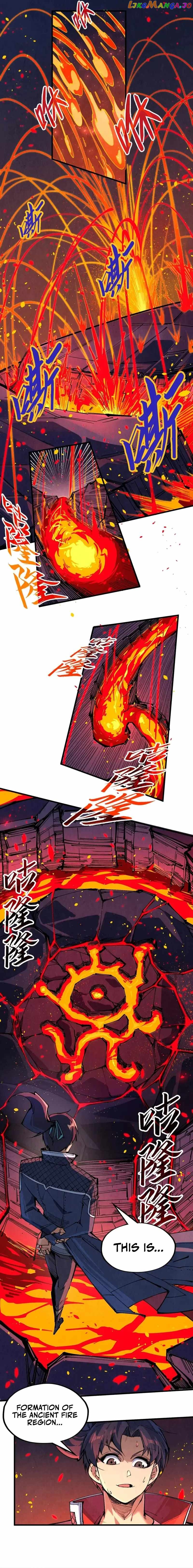 The Ultimate of All Ages Chapter 232 - page 9