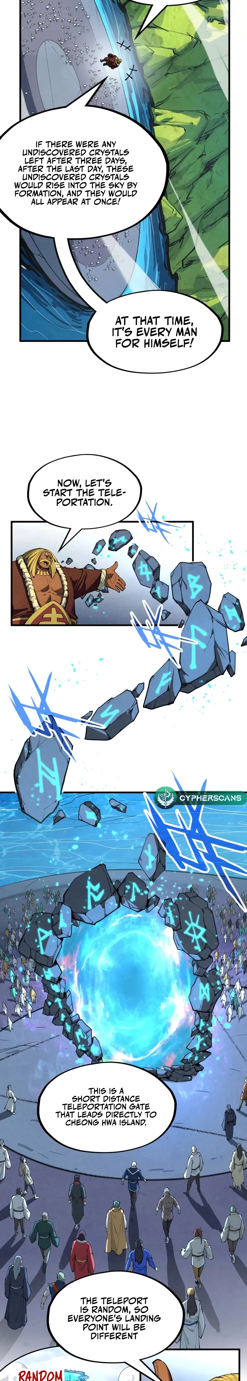 The Ultimate of All Ages Chapter 234 - page 14