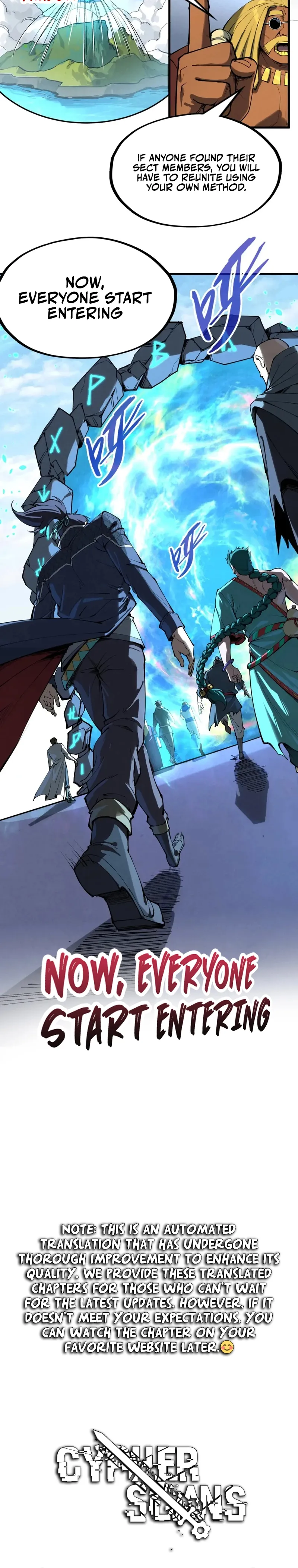 The Ultimate of All Ages Chapter 234 - page 15