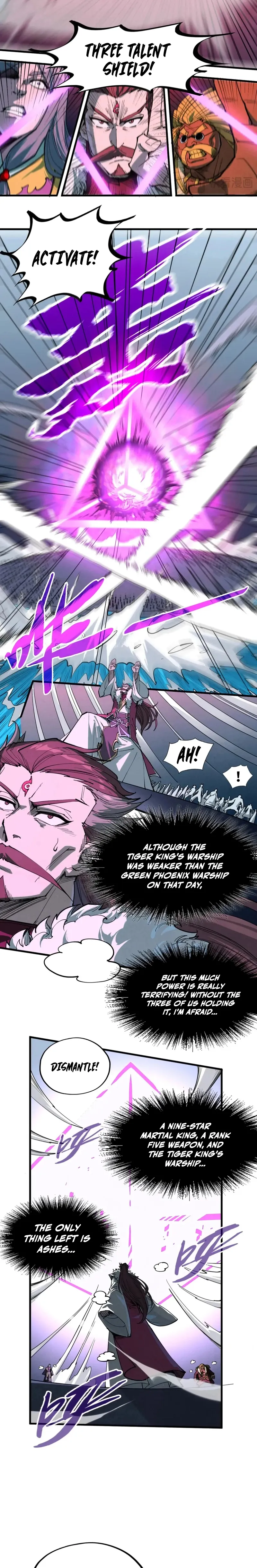 The Ultimate of All Ages Chapter 234 - page 7