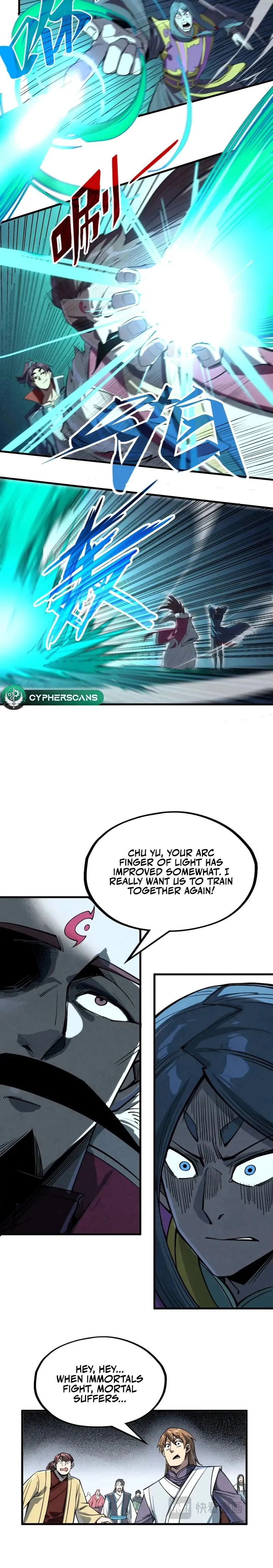 The Ultimate of All Ages Chapter 234 - page 9