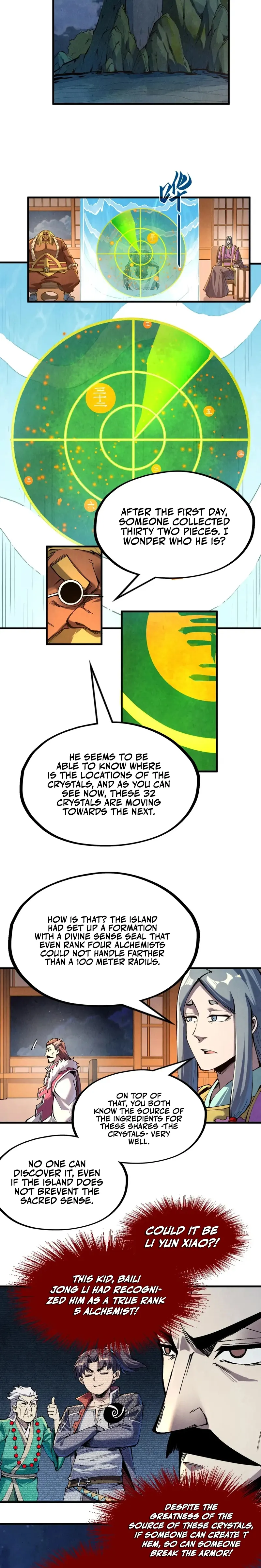 The Ultimate of All Ages Chapter 235 - page 11