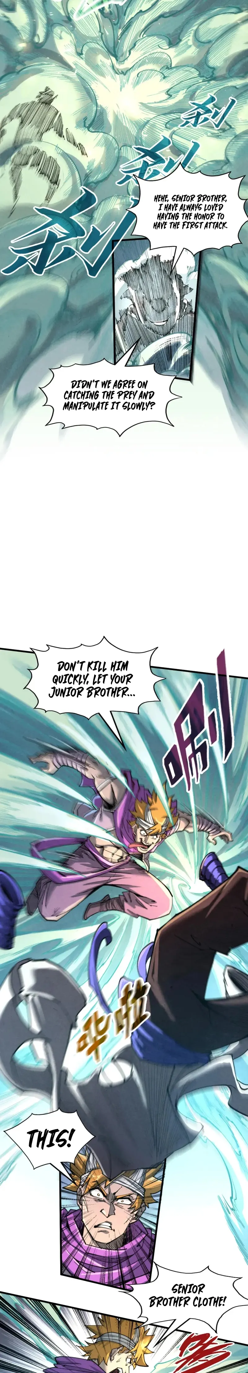 The Ultimate of All Ages Chapter 235 - page 7