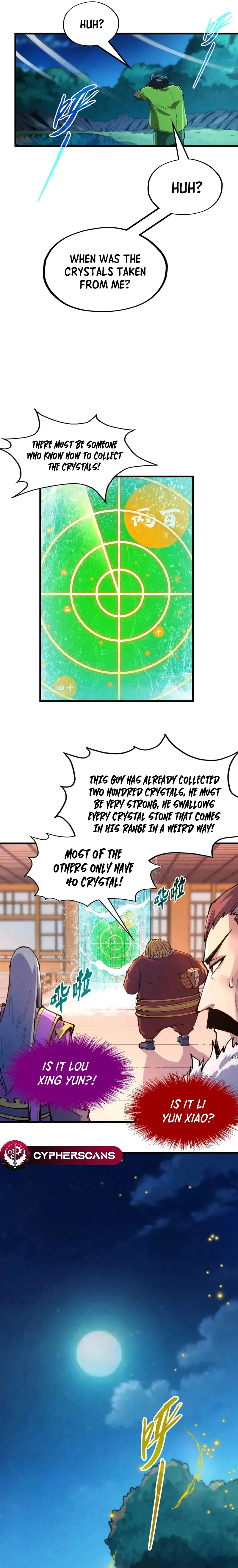The Ultimate of All Ages Chapter 236 - page 13