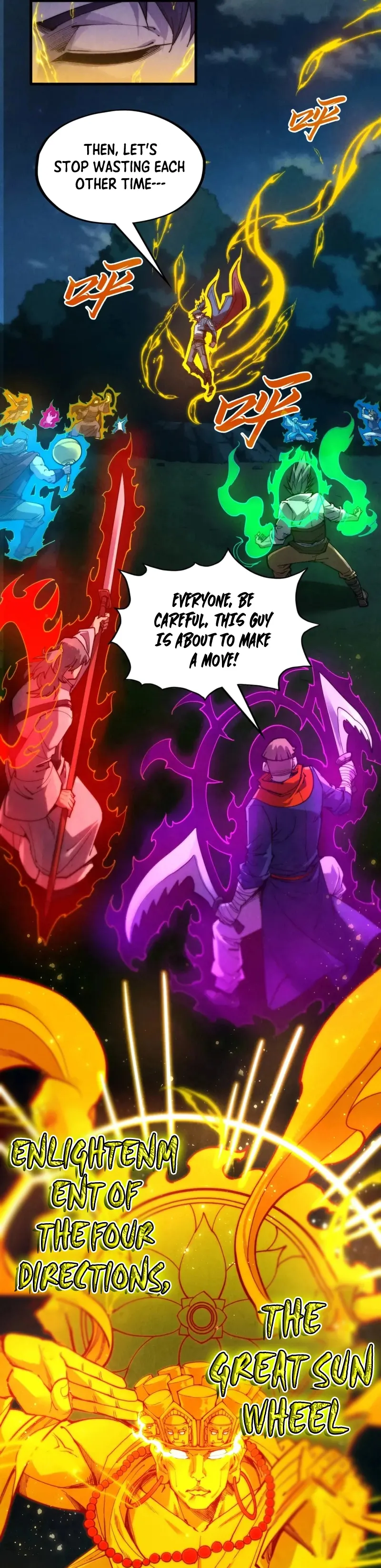 The Ultimate of All Ages Chapter 236 - page 16