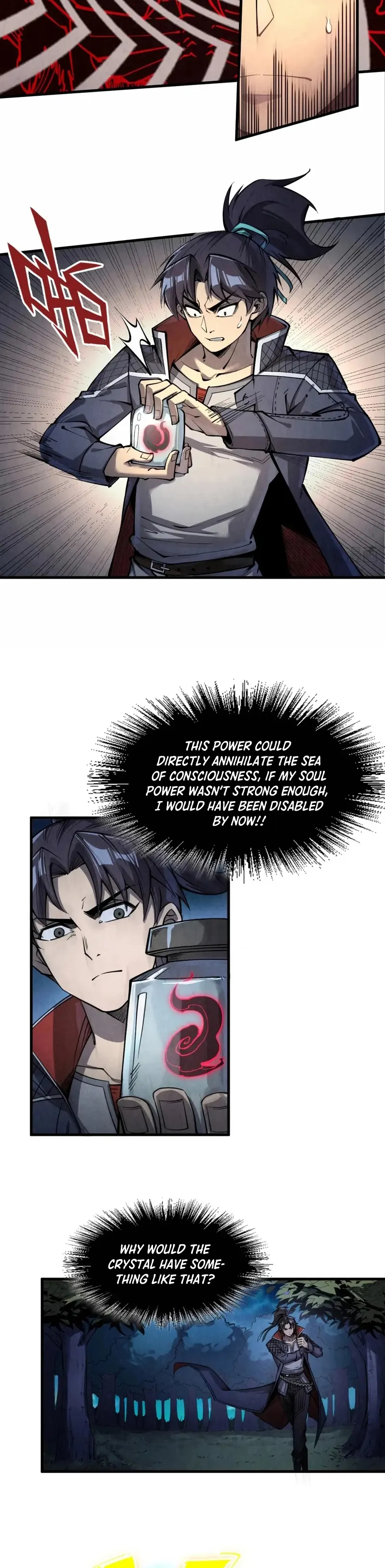 The Ultimate of All Ages Chapter 236 - page 3