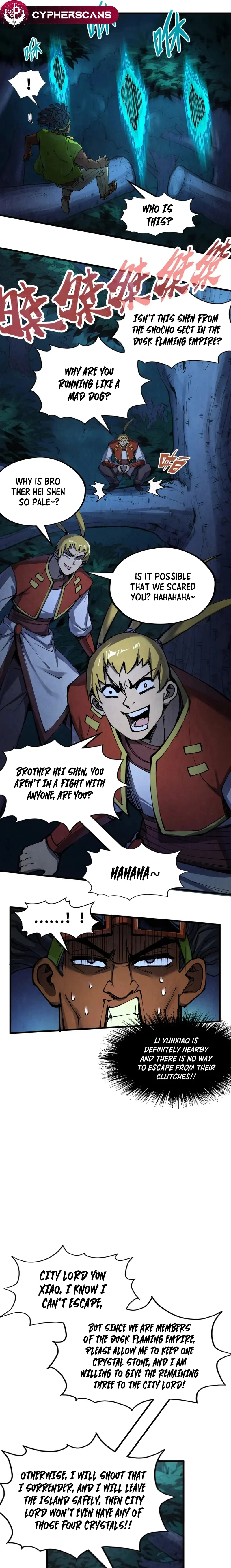 The Ultimate of All Ages Chapter 236 - page 7