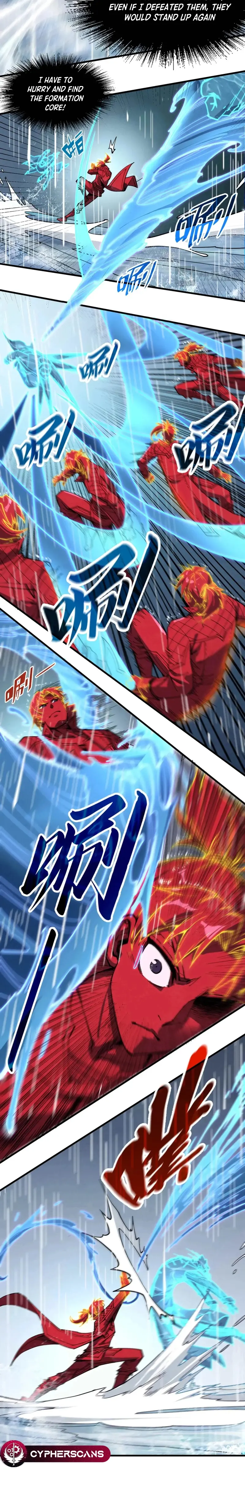 The Ultimate of All Ages Chapter 237 - page 12