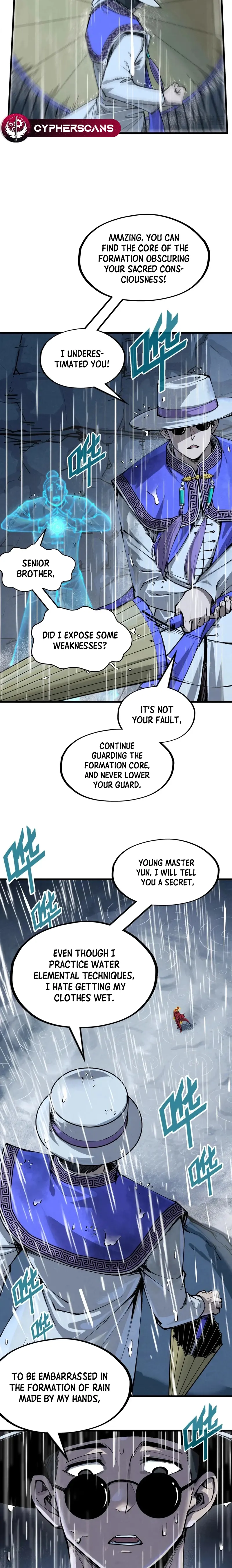 The Ultimate of All Ages Chapter 237 - page 14