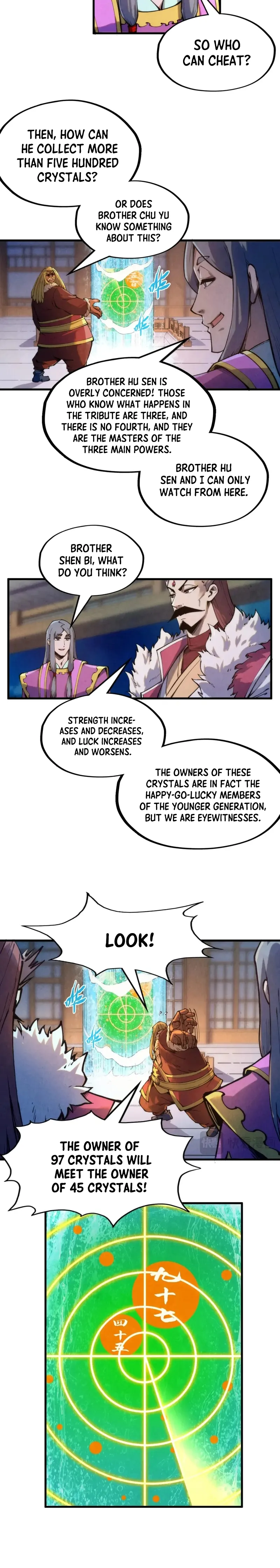 The Ultimate of All Ages Chapter 237 - page 3