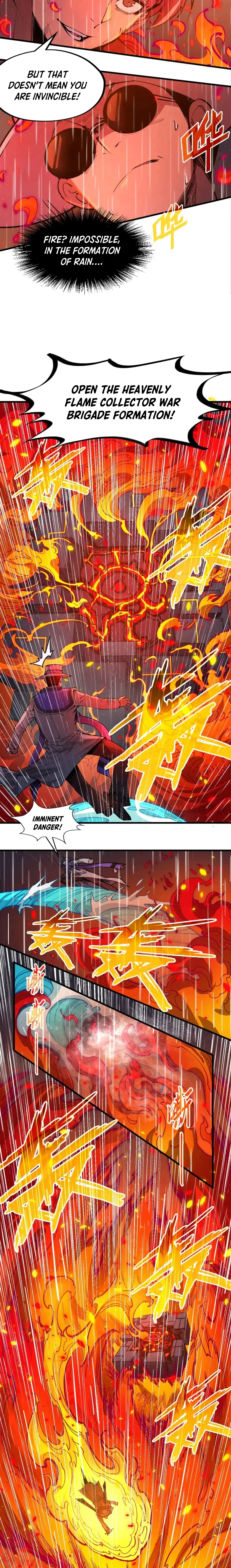 The Ultimate of All Ages Chapter 238 - page 11