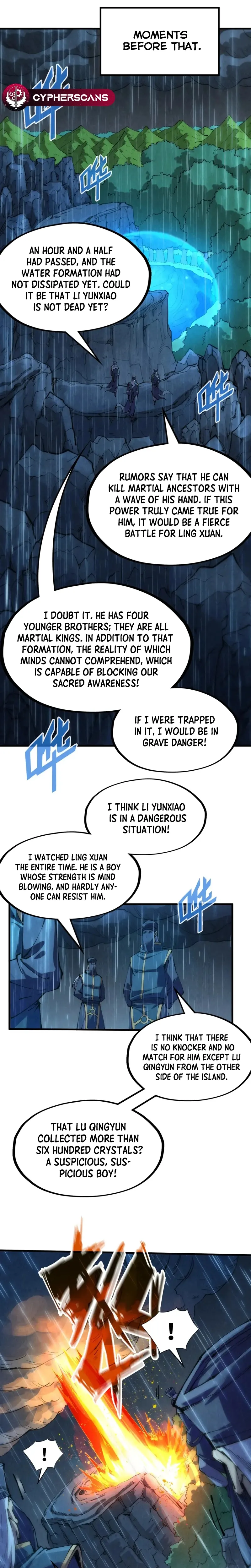 The Ultimate of All Ages Chapter 238 - page 13