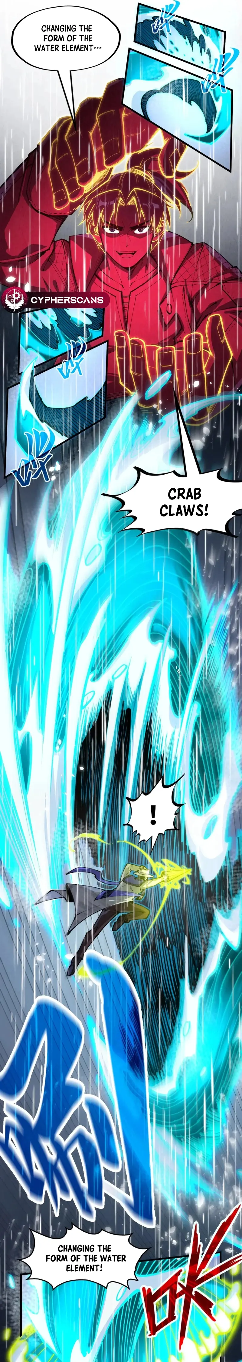 The Ultimate of All Ages Chapter 238 - page 4