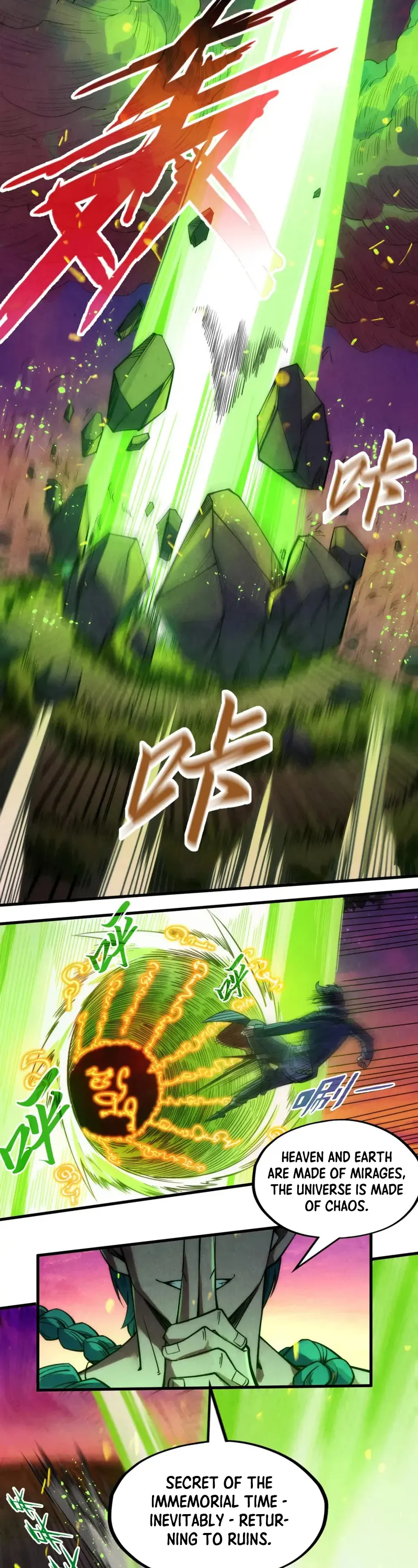 The Ultimate of All Ages Chapter 239 - page 2