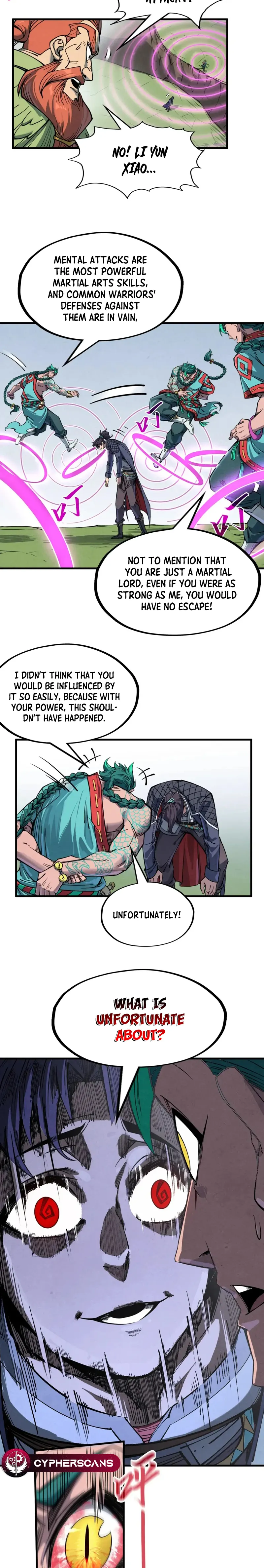 The Ultimate of All Ages Chapter 239 - page 14