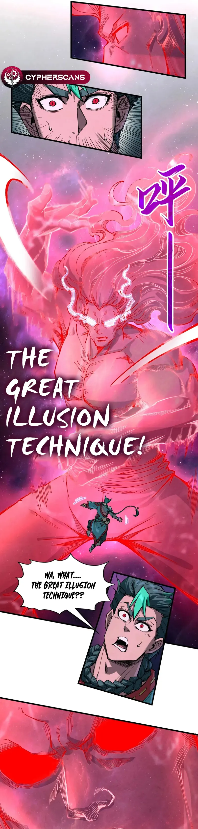The Ultimate of All Ages Chapter 239 - page 16