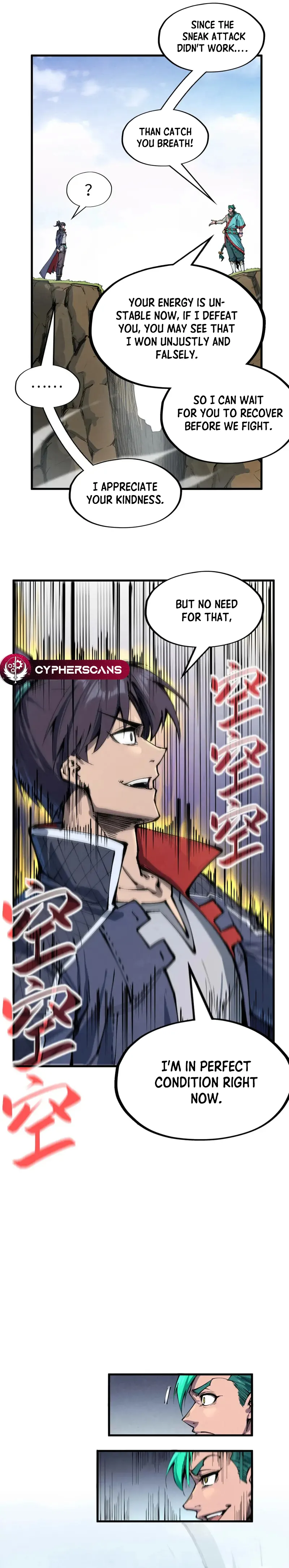 The Ultimate of All Ages Chapter 239 - page 9