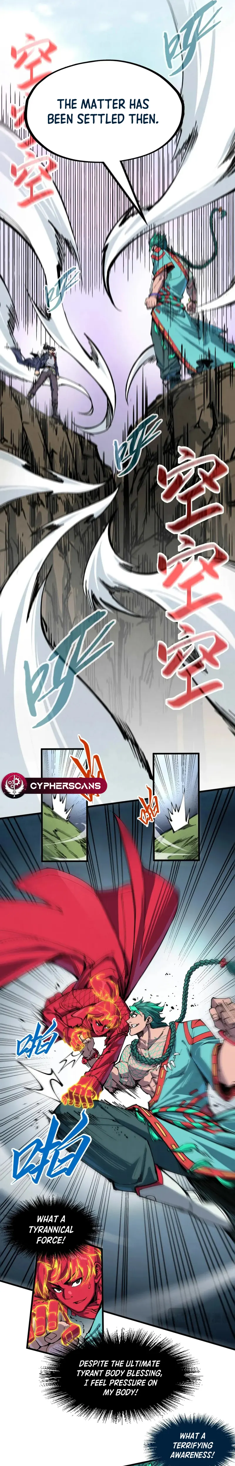 The Ultimate of All Ages Chapter 239 - page 10