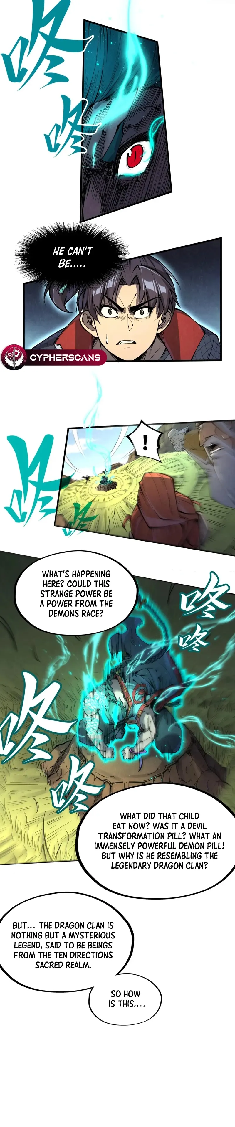 The Ultimate of All Ages Chapter 240 - page 12