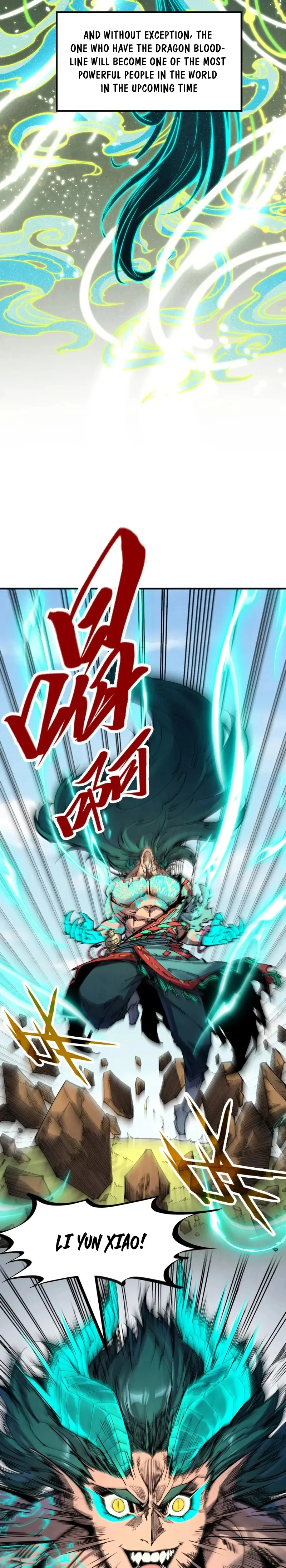 The Ultimate of All Ages Chapter 240 - page 14