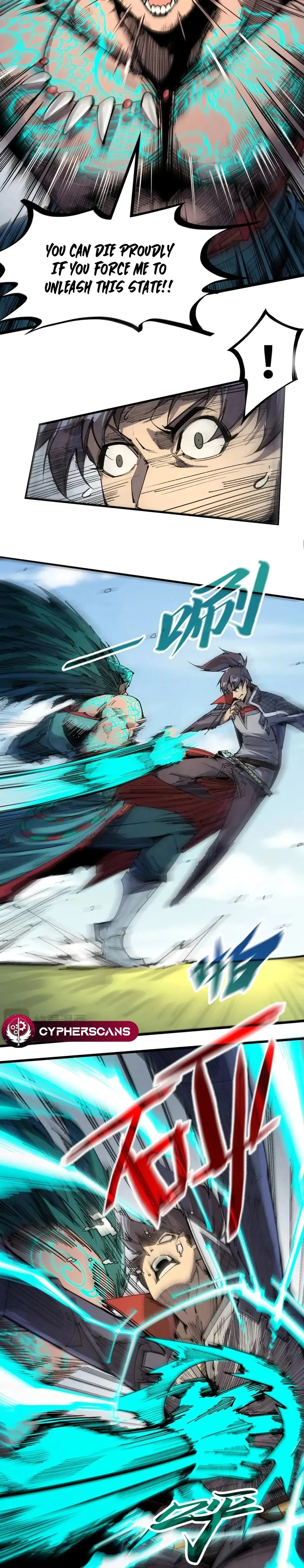 The Ultimate of All Ages Chapter 240 - page 15