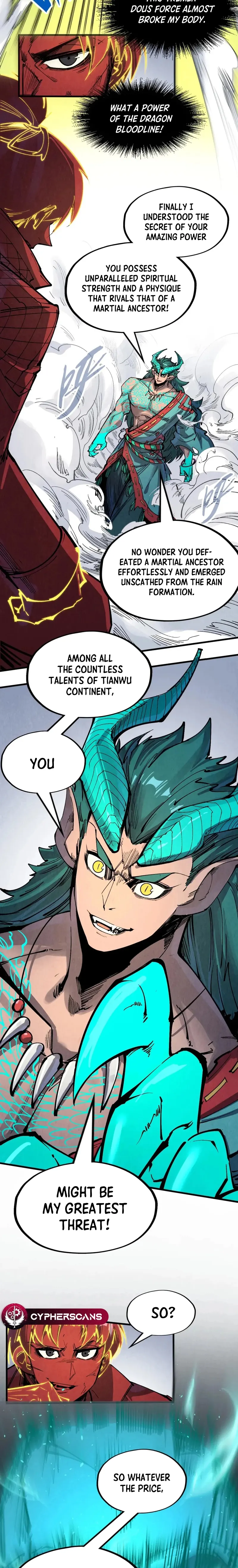 The Ultimate of All Ages Chapter 240 - page 17