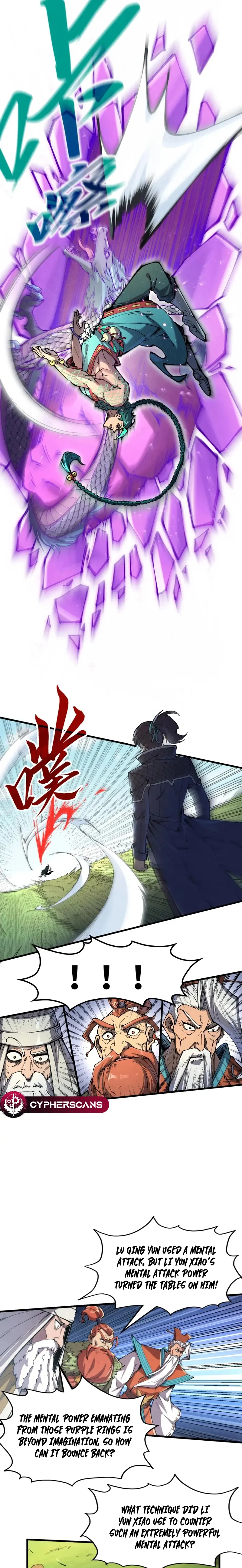The Ultimate of All Ages Chapter 240 - page 4
