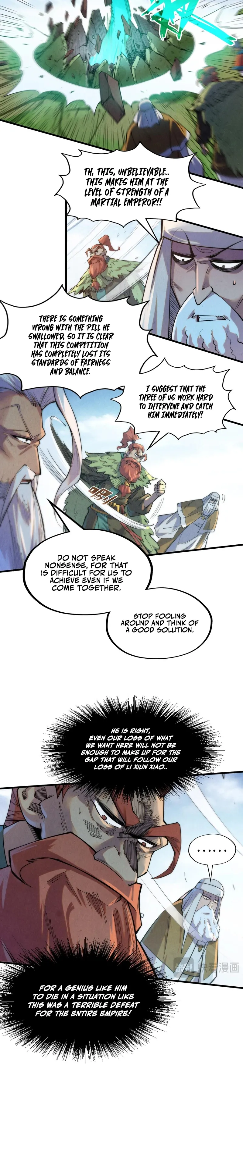 The Ultimate of All Ages Chapter 241 - page 2