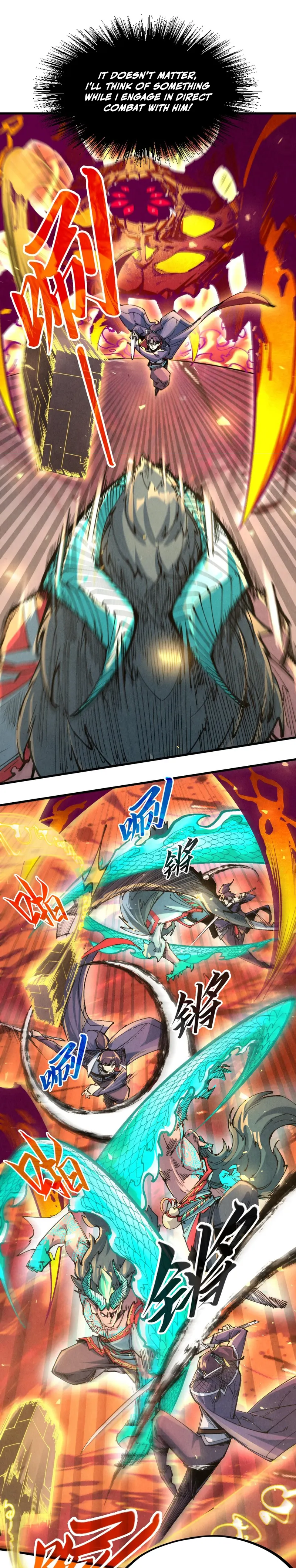 The Ultimate of All Ages Chapter 241 - page 11