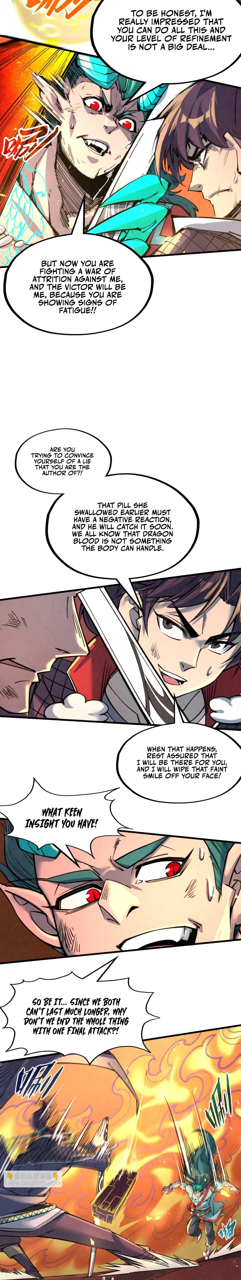 The Ultimate of All Ages Chapter 241 - page 12