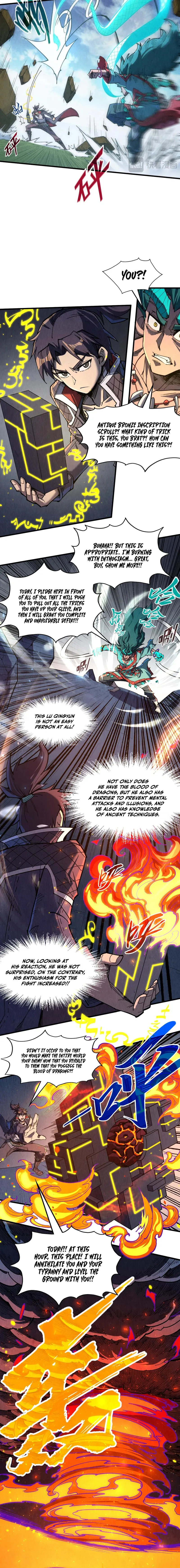The Ultimate of All Ages Chapter 241 - page 4