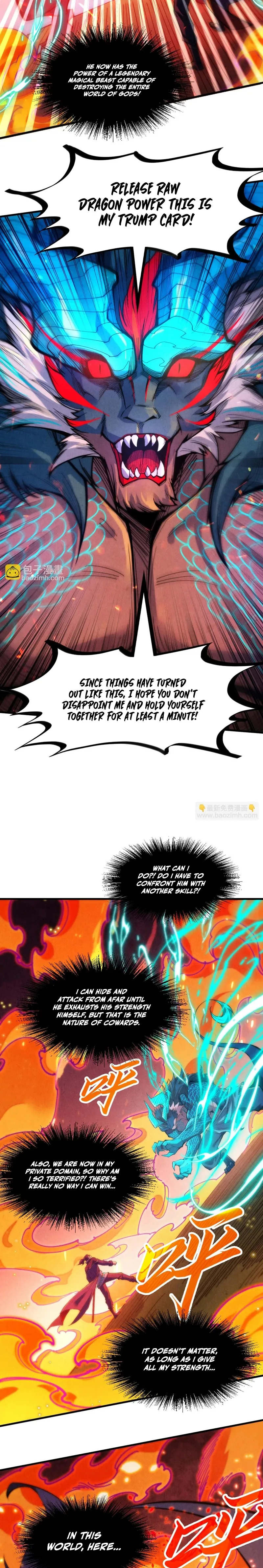 The Ultimate of All Ages Chapter 242 - page 2