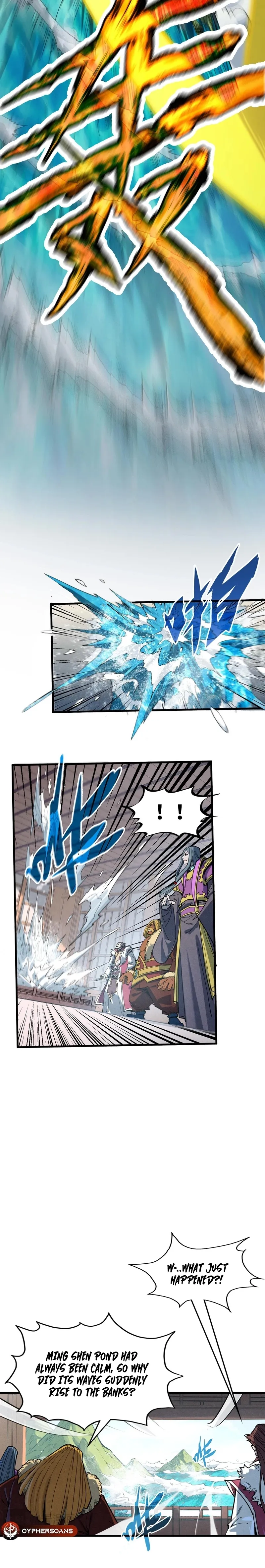 The Ultimate of All Ages Chapter 242 - page 12
