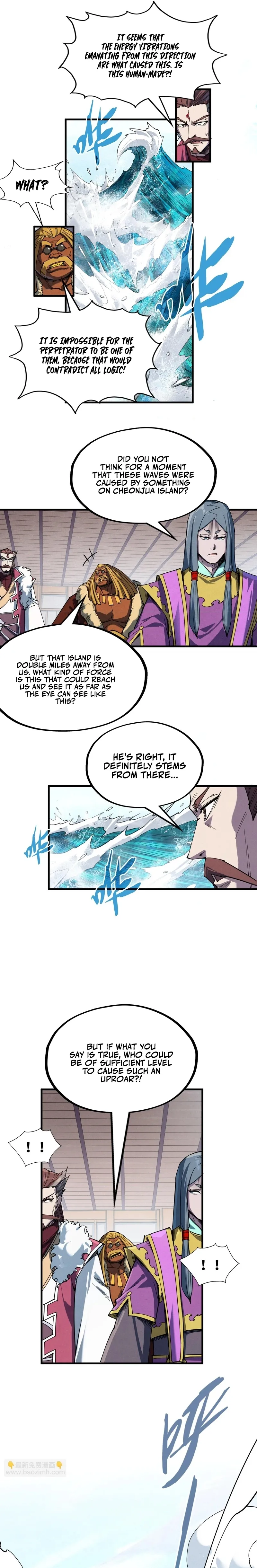 The Ultimate of All Ages Chapter 242 - page 13
