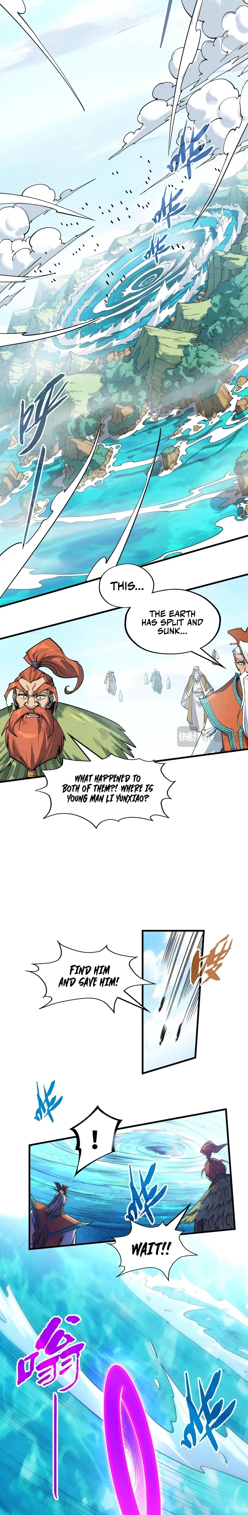 The Ultimate of All Ages Chapter 242 - page 14