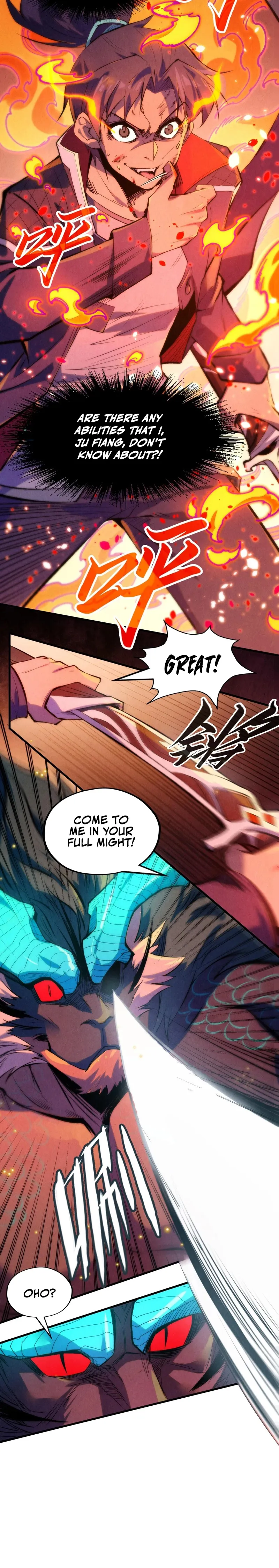 The Ultimate of All Ages Chapter 242 - page 3