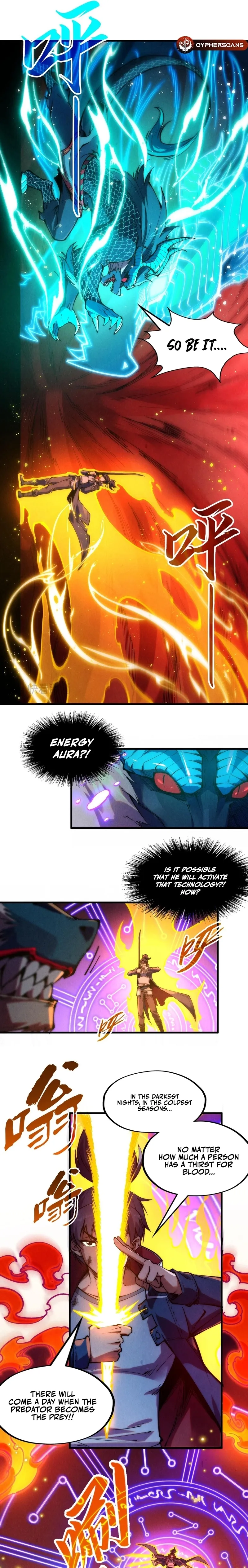 The Ultimate of All Ages Chapter 242 - page 4