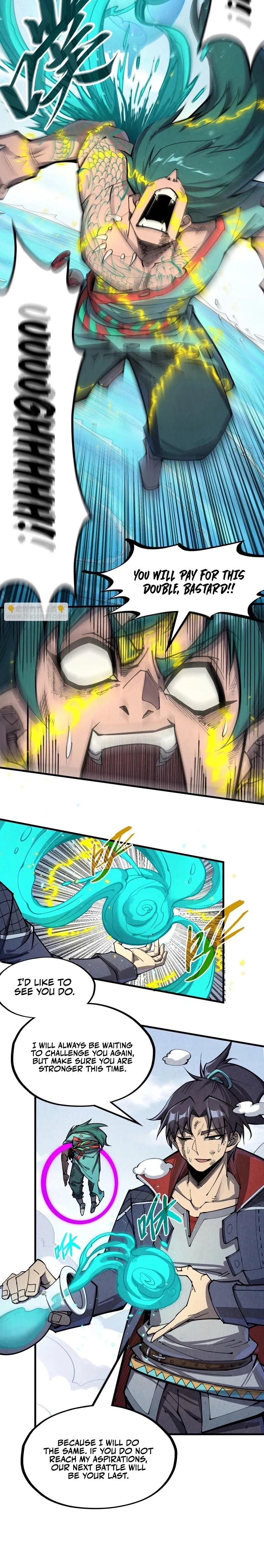 The Ultimate of All Ages Chapter 243 - page 12