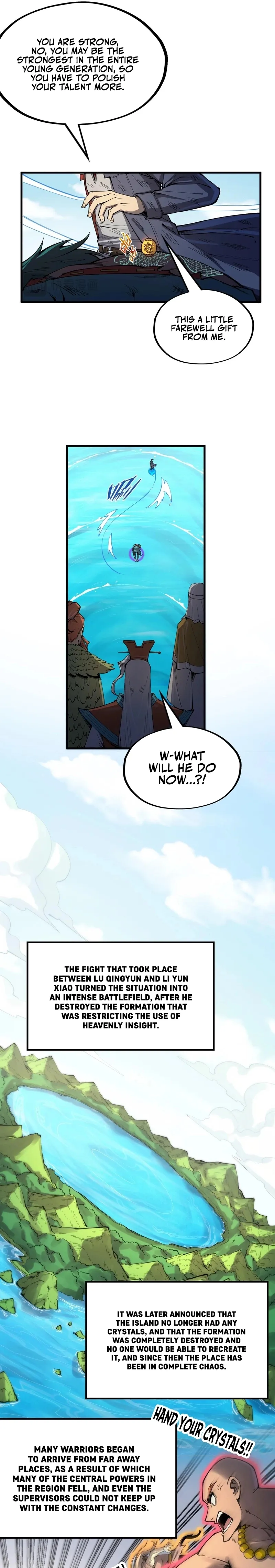 The Ultimate of All Ages Chapter 243 - page 13